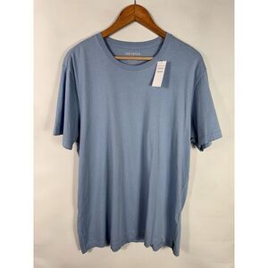 Todd Snyder Light Blue Short Sleeve Tee